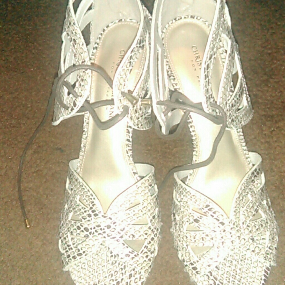 Christian siriano shoes 9